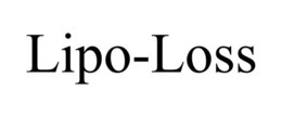 LIPO-LOSS trademark