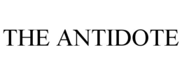 THE ANTIDOTE trademark