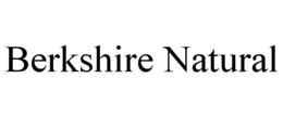 BERKSHIRE NATURAL trademark