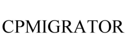 CPMIGRATOR trademark