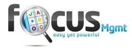 FOCUS MGMT EASY YET POWERFUL ABC trademark