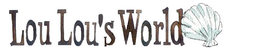 LOU LOU'S WORLD trademark