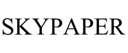 SKYPAPER trademark