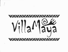 VILLA MAYA trademark