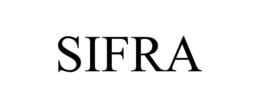 SIFRA trademark