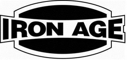 IRON AGE trademark