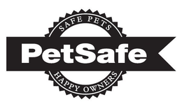 PETSAFE SAFE PETS HAPPY OWNERS trademark