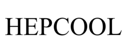 HEPCOOL trademark
