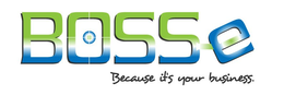 BOSS E BECAUSE IT'S YOUR BUSINESS. trademark
