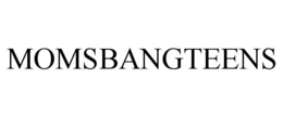 MOMSBANGTEENS trademark