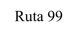 RUTA 99 trademark