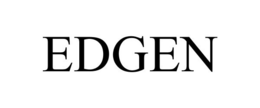 EDGEN trademark