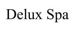 DELUX SPA trademark