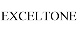 EXCELTONE trademark