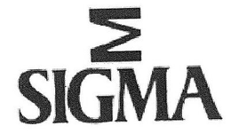SIGMA trademark