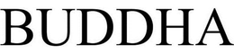 BUDDHA trademark