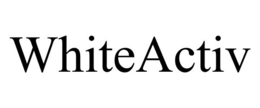 WHITEACTIV trademark