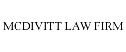 MCDIVITT LAW FIRM trademark