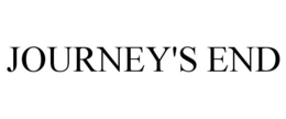 JOURNEY'S END trademark