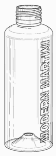 MODERN MARTINI trademark