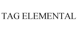 TAG ELEMENTAL trademark