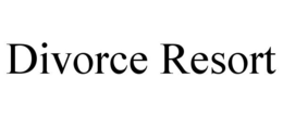 DIVORCE RESORT trademark