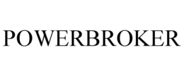 POWERBROKER trademark
