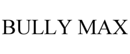 BULLY MAX trademark
