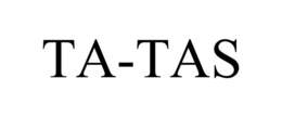 TA-TAS trademark