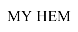 MY HEM trademark