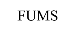 FUMS trademark