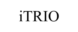 ITRIO trademark