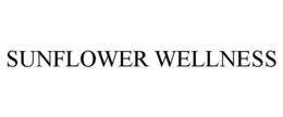SUNFLOWER WELLNESS trademark