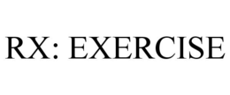 RX: EXERCISE trademark