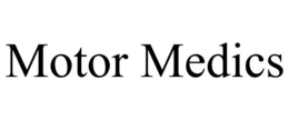 MOTOR MEDICS trademark