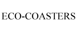 ECO-COASTERS trademark