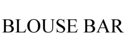 BLOUSE BAR trademark
