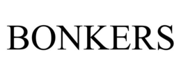 BONKERS trademark