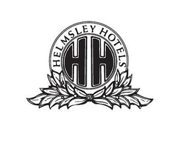 HH HELMSLEY HOTELS trademark