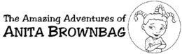 THE AMAZING ADVENTURES OF ANITA BROWNBAG trademark