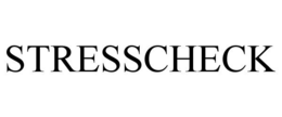 STRESSCHECK trademark