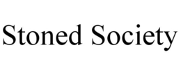 STONED SOCIETY trademark