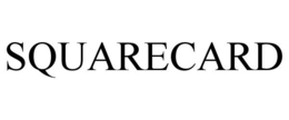 SQUARECARD trademark