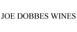JOE DOBBES WINES trademark