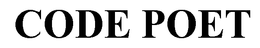 CODE POET trademark