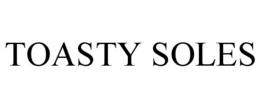 TOASTY SOLES trademark