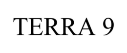 TERRA 9 trademark