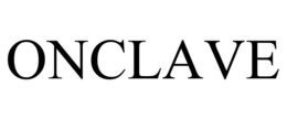 ONCLAVE trademark
