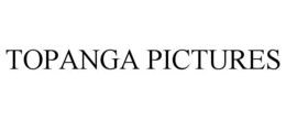 TOPANGA PICTURES trademark