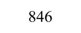 846 trademark